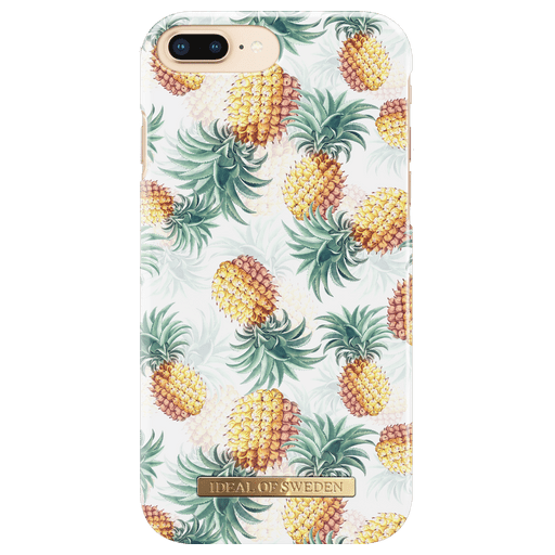 Image of iDeal of Sweden iPhone 7, 8 Plus Handyhülle Ananas