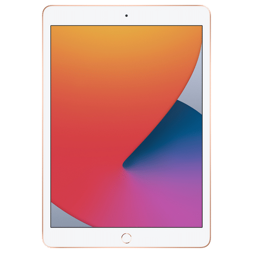 iPad 10.2 (2020) WiFi 32 GB Gold