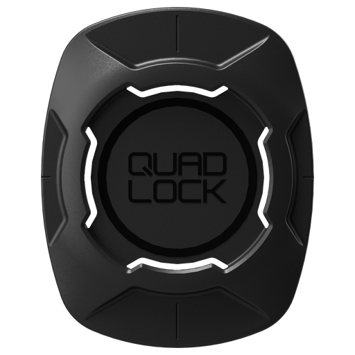 Quad Lock Bike Mount Adapter universal Black