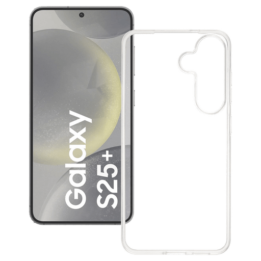 itStyle Backcover Galaxy S25+ Eco Flex TPU
