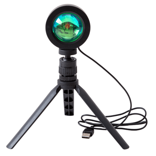 AK Kisten Basics Sunset Projector Lamp USB