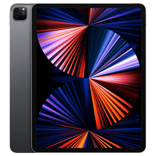 Image of Apple iPad Pro 12.9 (2021) WiFi 128 GB Space Grey