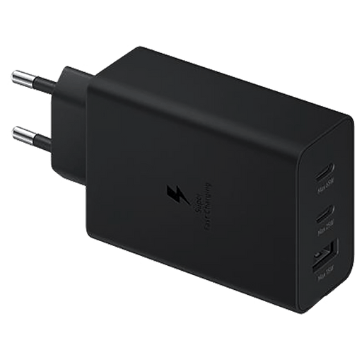 Samsung Ladegerät Trio USB A/USB C fast charging 65W