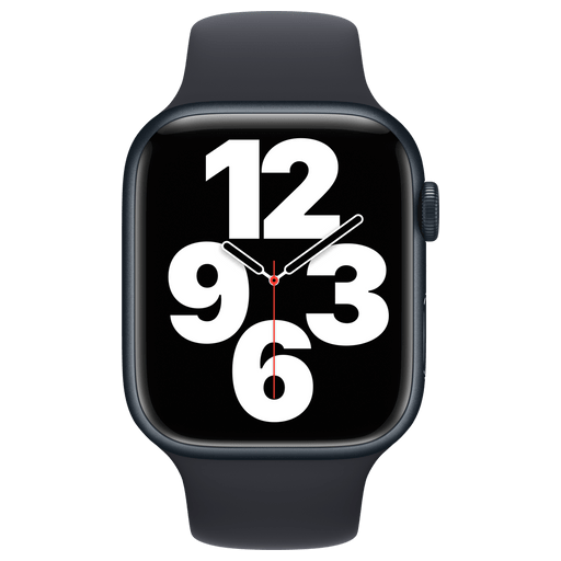 Apple Watch Serie 8 Sport Band 45mm