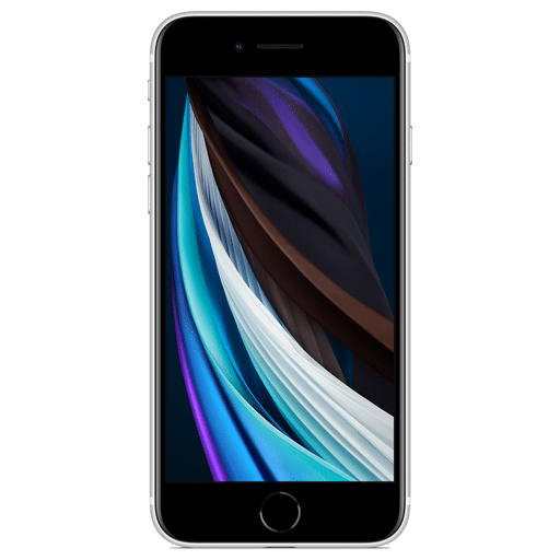iPhone SE 2020 256 GB Weiss