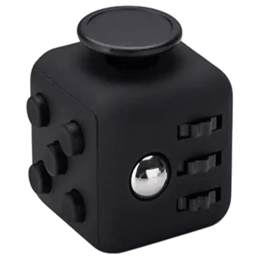 AK Kisten Basics Fidget Cube Anti-Stress (3x3cm)