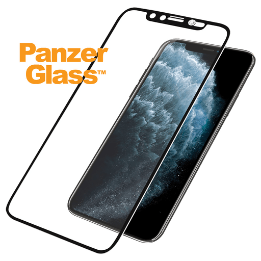 Image of Panzer Glass iPhone 11 Pro/Xs Display-Schutzfolie Cam Slider Swarovski Transparent