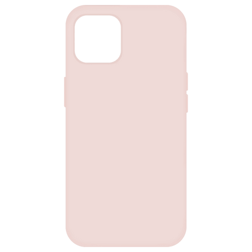 Image of itStyle iPhone 13 Handyhülle Silikon Rosa Pink