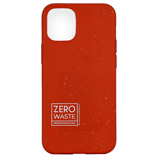 Image of Wilma iPhone 12 mini Eco-Friendly Handyhülle Rot