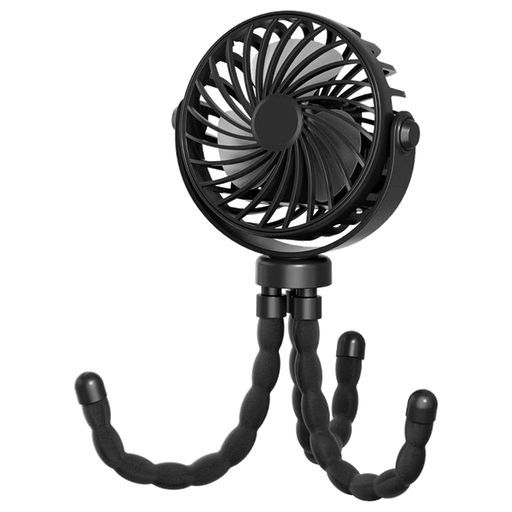 Apfelkiste Octopus Ventilator