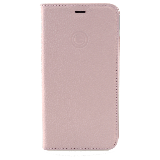 Image of Galeli iPhone Xs Max Handyhülle Leder Rose Gold Pink