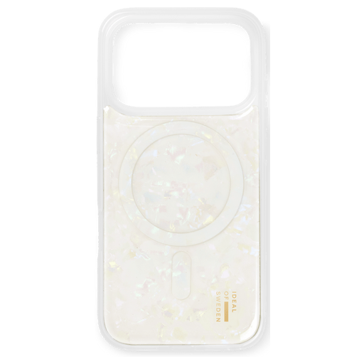 iDeal of Sweden iPhone 17 Pro Max Pearlized MS Schutzhülle