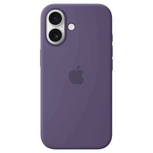 Apple iPhone 17 Silicone MS Backcover