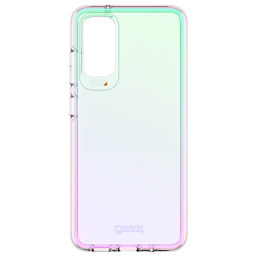 Gear4 Galaxy S20 D3O Hard Case Crystal Iridescent