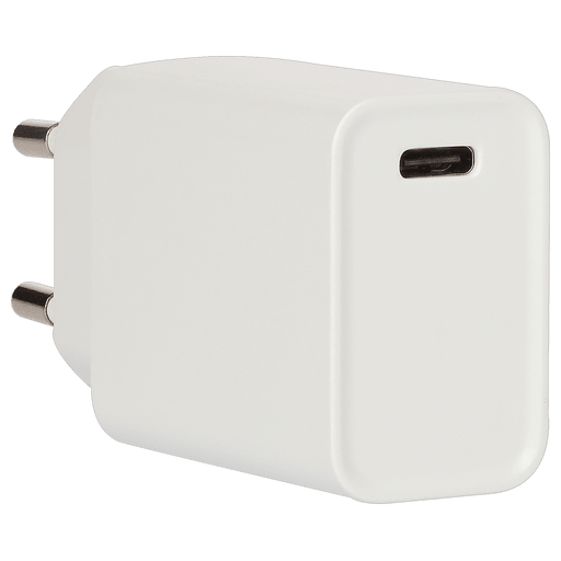 itStyle Charger 220V USB C 20W without cable White