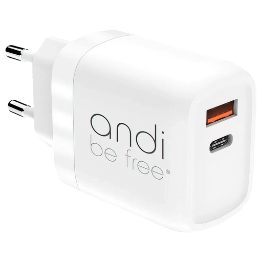 Andi Be Free Turbo Charger 30W