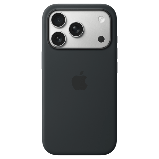 Apple iPhone 17 Pro Silicone MS Backcover