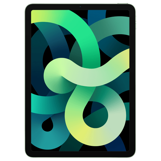 iPad Air 10.9 (2020) WiFi 256 GB Grün