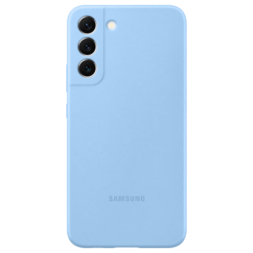 Samsung Galaxy S22+ Silikon Handyhülle