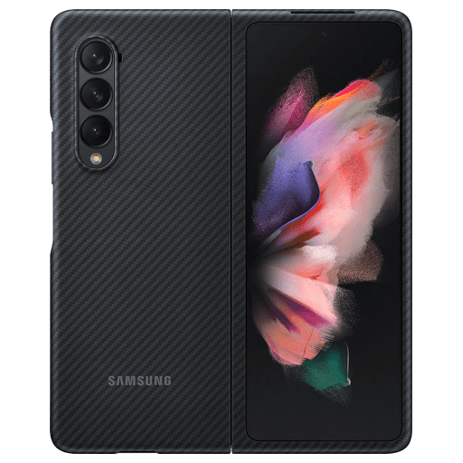Samsung Galaxy Z Fold3 Backcover Aramid