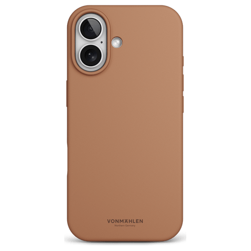 Vonmählen Silicone Backcover iPhone 17