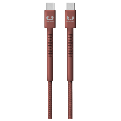 Fresh &apos;n Rebel USB-C-zu-USB-C-Kabel