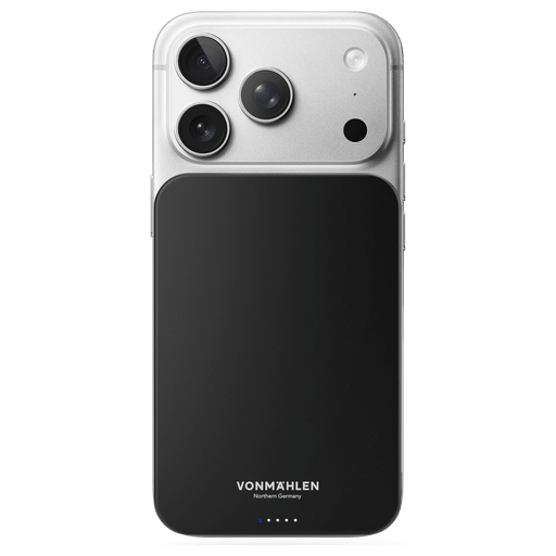 Vonmählen Powerbank Magnetic Evergreen 5000mAh