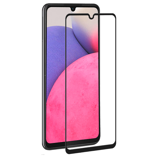 Eiger Galaxy A33 Display-Schutzfolie 3D Glas