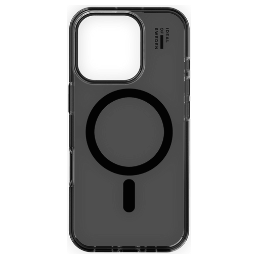 iDeal of Sweden Backcover iPhone 16 Pro Silicone Clear MS
