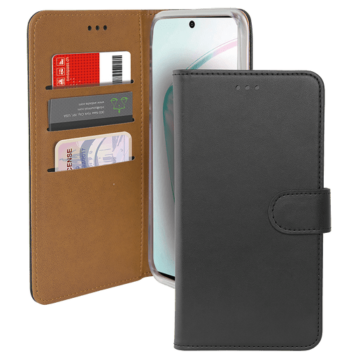 itStyle Premium Galaxy Note10+ Handyhülle Kunstleder