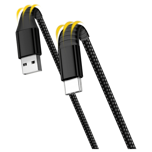 itStyle Premium ITSTYLE Data Cable Premium 3A USB-C to USB-A (1m)