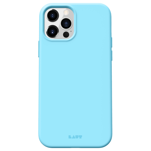 LAUT iPhone 12/12 Pro Silikon Handyhülle