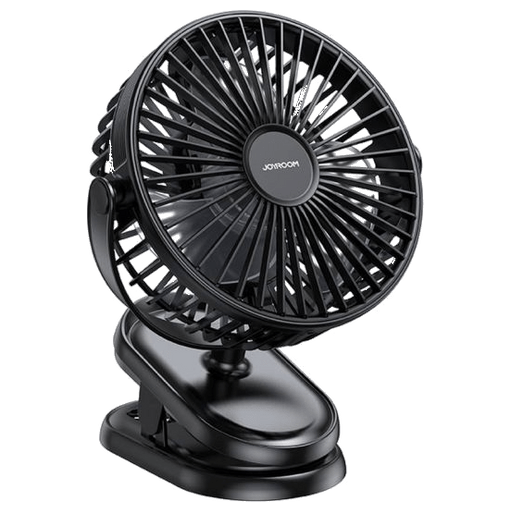 Joyroom Tischventilator mit Clip und Batterie