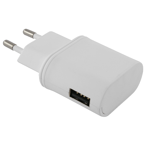 Image of itStyle Handy Ladegerät 220V Micro USB 2,4A Weiss ohne Kabel Weiss