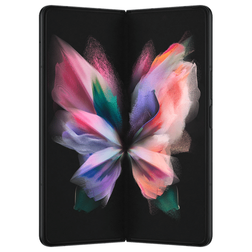 Image of Samsung Galaxy Z Fold3 5G 512 GB Schwarz