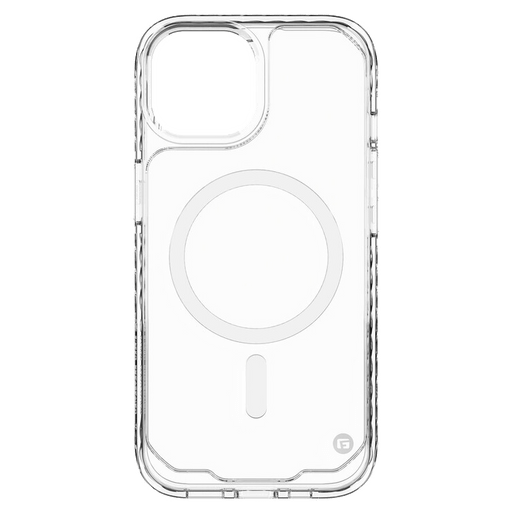 CLCKR iPhone 15 Diamant-Hülle mit MagSafe