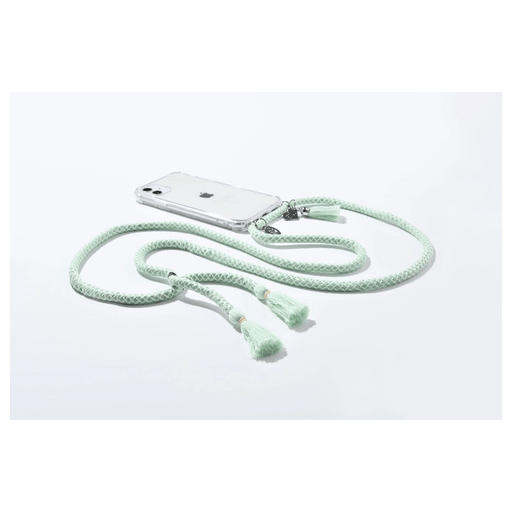 Etuui iPhone 12 Pro Max Handyhülle mit Kordel