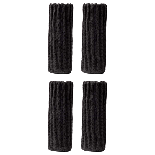 Apfelkiste Stoff Stuhlbein Stulpen Schutz (4er Set)