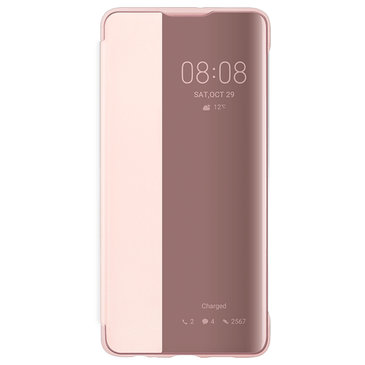 Image of Huawei P30 Handyhülle Pink Pink