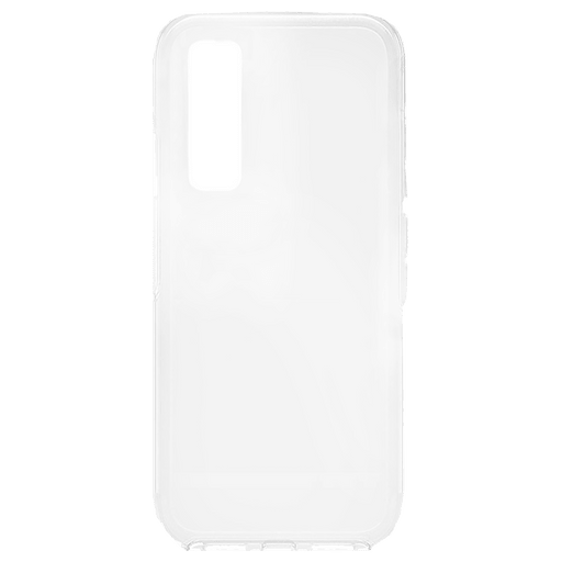 Image of Case 44 Reno4 Pro Handyhülle Silikon Transparent Transparent