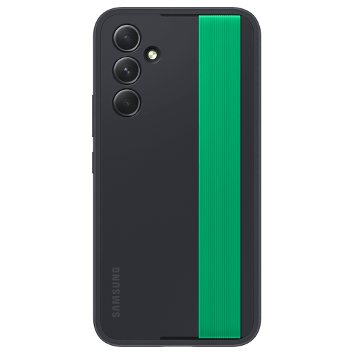 Samsung Galaxy A54 Handyhülle Silikon mit Grip