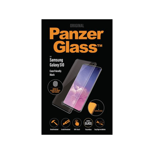 Image of Panzer Glass Galaxy S10 Display-Schutzfolie