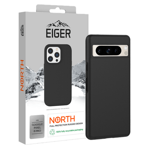 Eiger Google Pixel 8 Pro 4m Drop-protection North Backcover