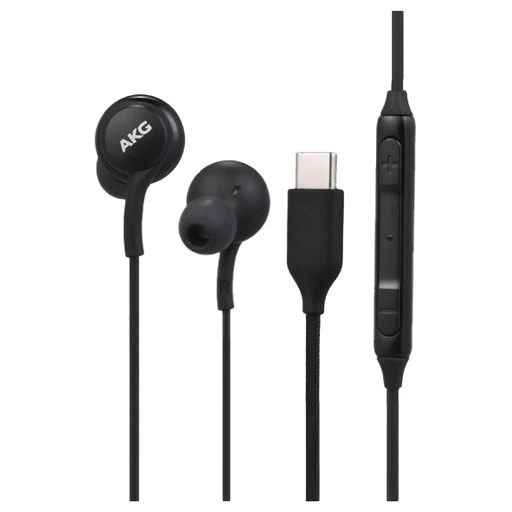 Bulk Samsung AKG Headset stereo Black (b2b)