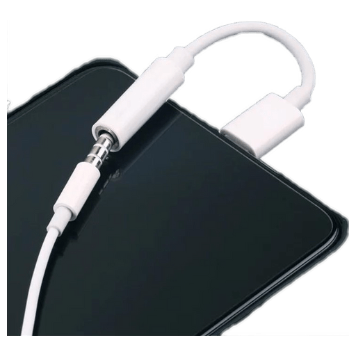 Mako Audio Adapter USB-C to Klinken 3.5mm