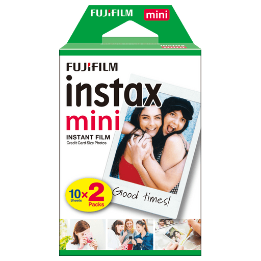 Fujifilm Instax Mini 10 Sheet 2-Pack