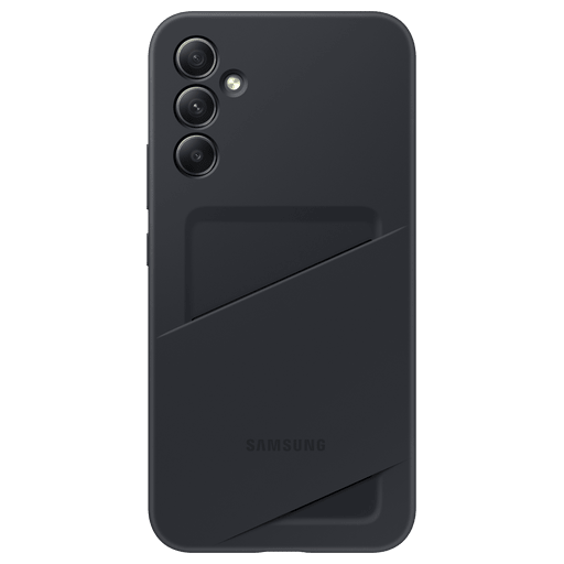 Samsung Galaxy A34 Handyhülle mit Kartenfach