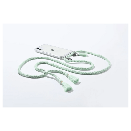 Etuui iPhone 12/12 Pro Handyhülle mit Kordel