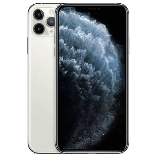 iPhone 11 Pro Max 256 GB Silber