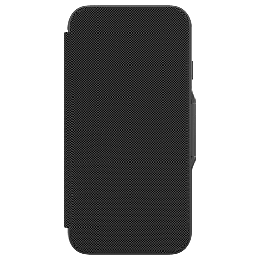 Image of Gear4 iPhone 7/8/SE 2020 Handyhülle D3O Oxford Schwarz Schwarz